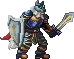 Kael, The Knight